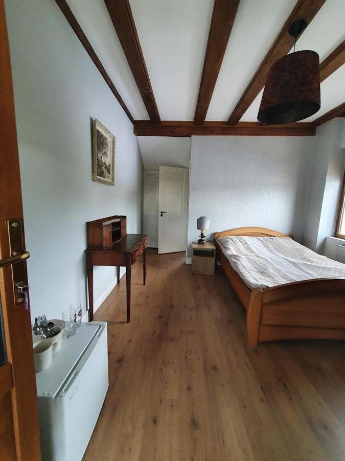 Gosciniec Zoska Hostel Ostrzyce Kültér fotó