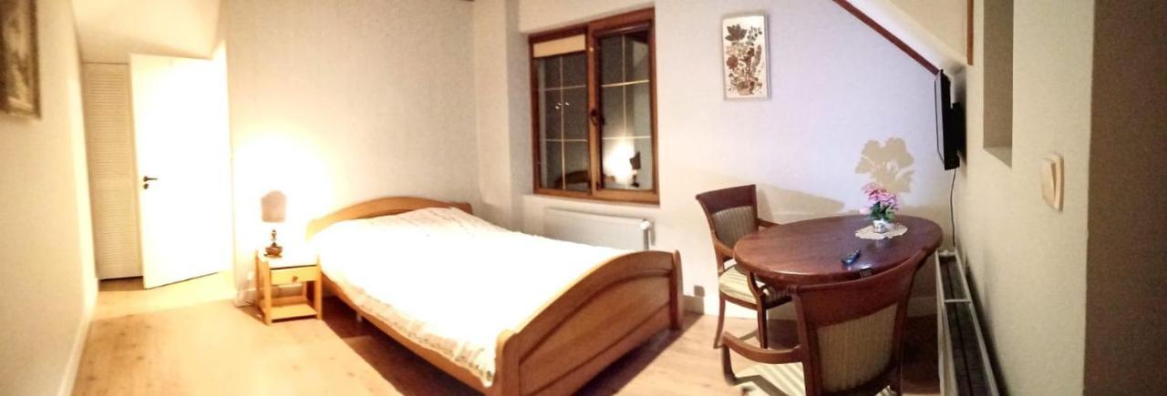 Gosciniec Zoska Hostel Ostrzyce Kültér fotó