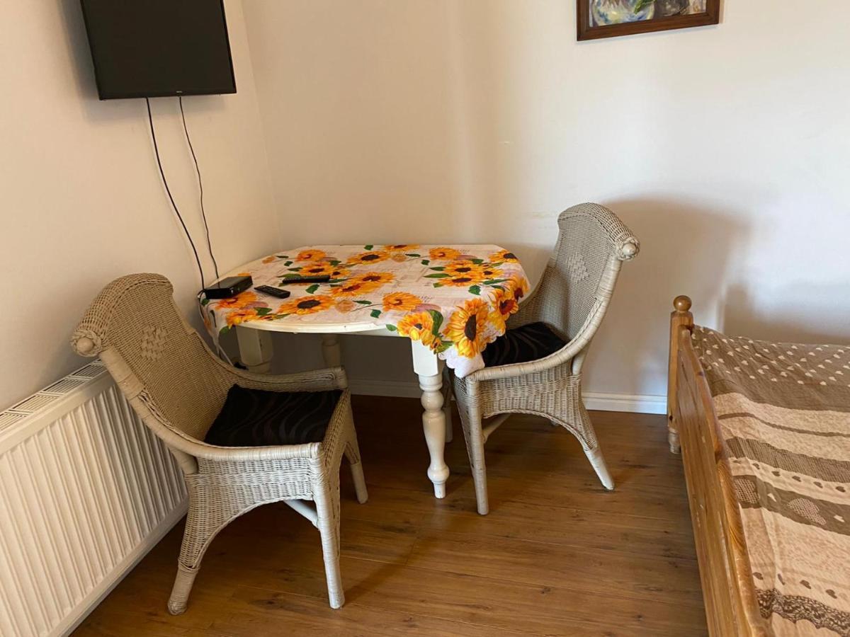 Gosciniec Zoska Hostel Ostrzyce Kültér fotó