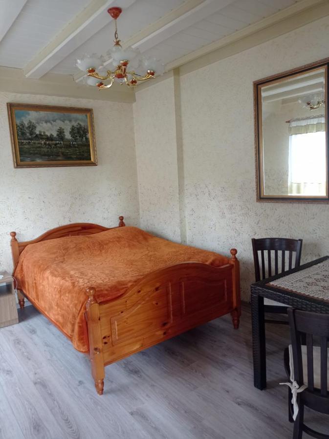 Gosciniec Zoska Hostel Ostrzyce Kültér fotó