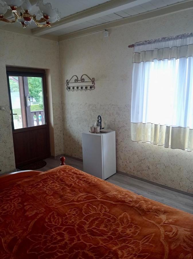 Gosciniec Zoska Hostel Ostrzyce Kültér fotó