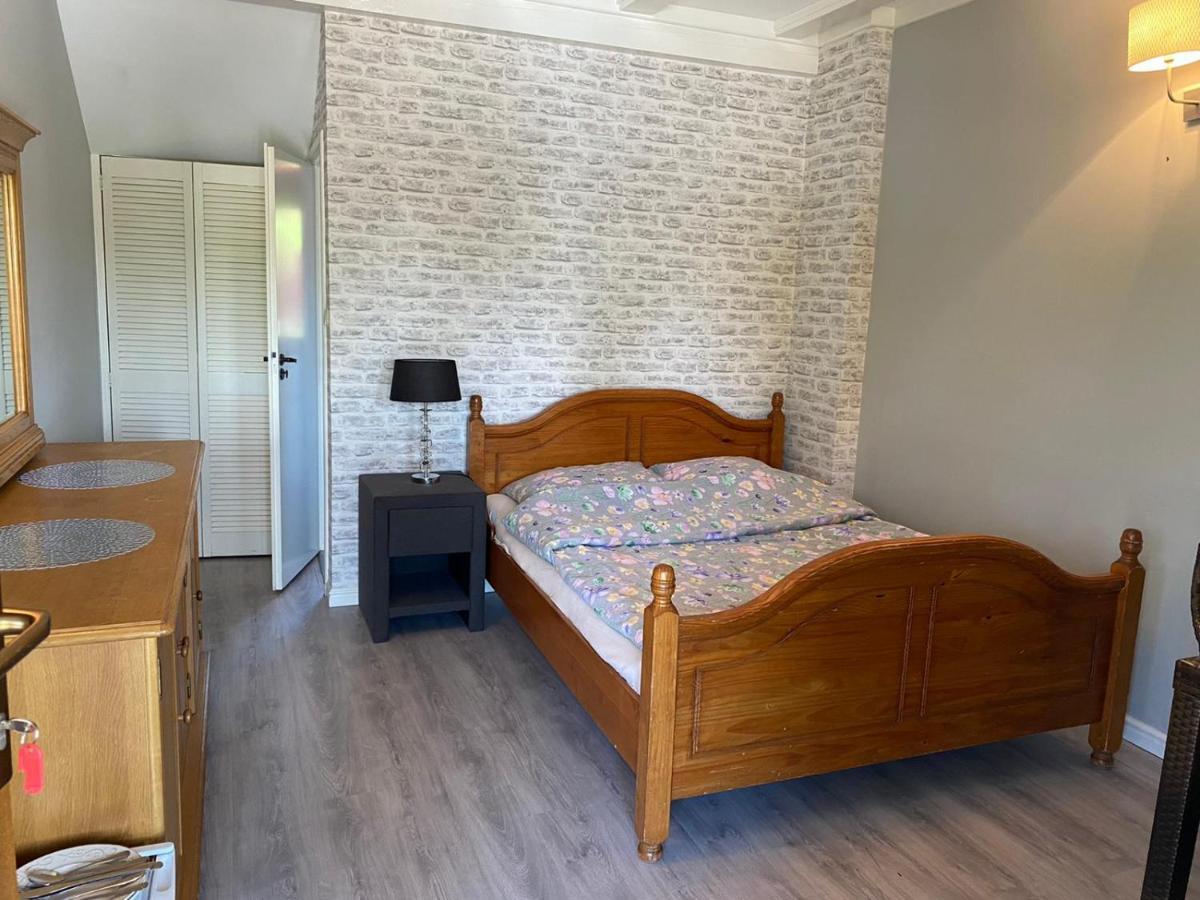 Gosciniec Zoska Hostel Ostrzyce Kültér fotó