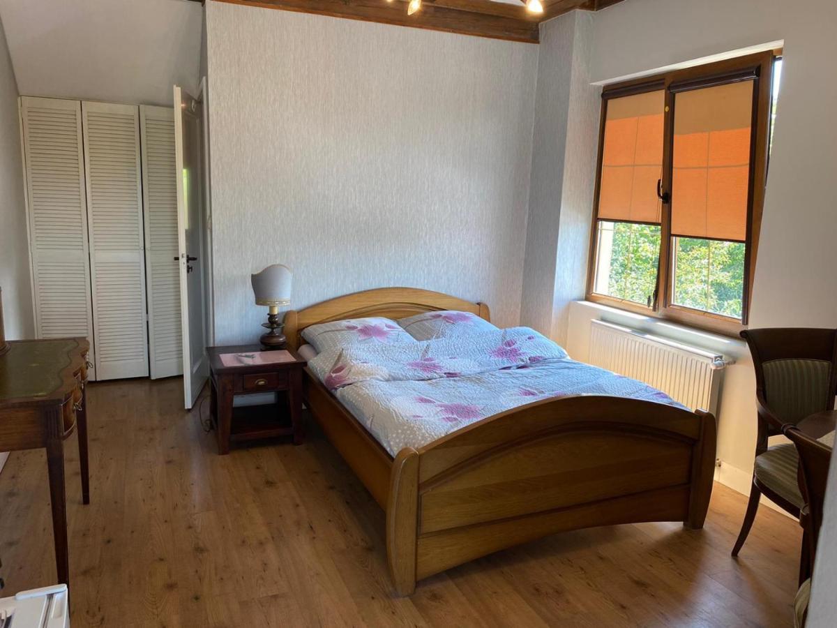 Gosciniec Zoska Hostel Ostrzyce Kültér fotó