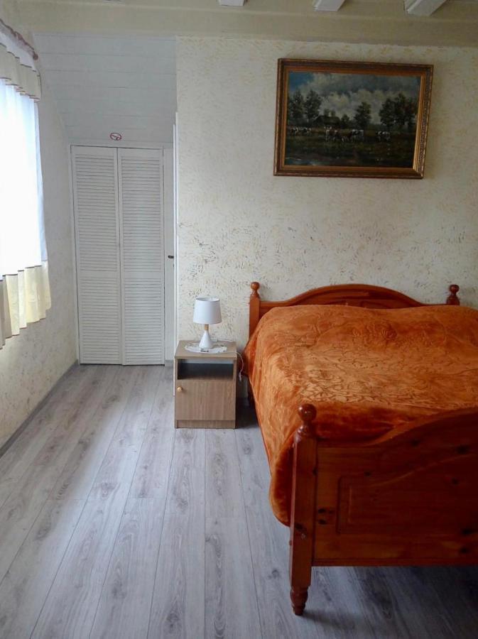 Gosciniec Zoska Hostel Ostrzyce Kültér fotó