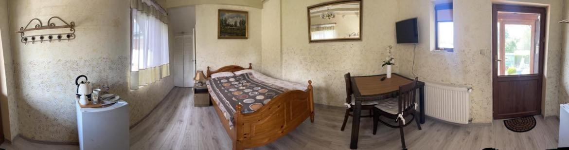 Gosciniec Zoska Hostel Ostrzyce Kültér fotó